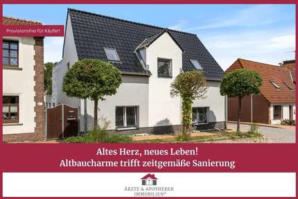 Haus Dassow - 6 Zimmer, 153 m&sup2;, 378.000&euro; | Angebot:25269035