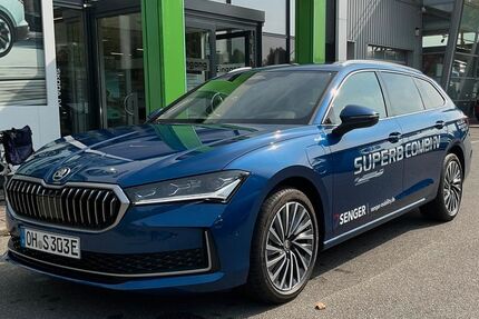 Skoda Superb 3.500 km 49.990 € Eutin 23701