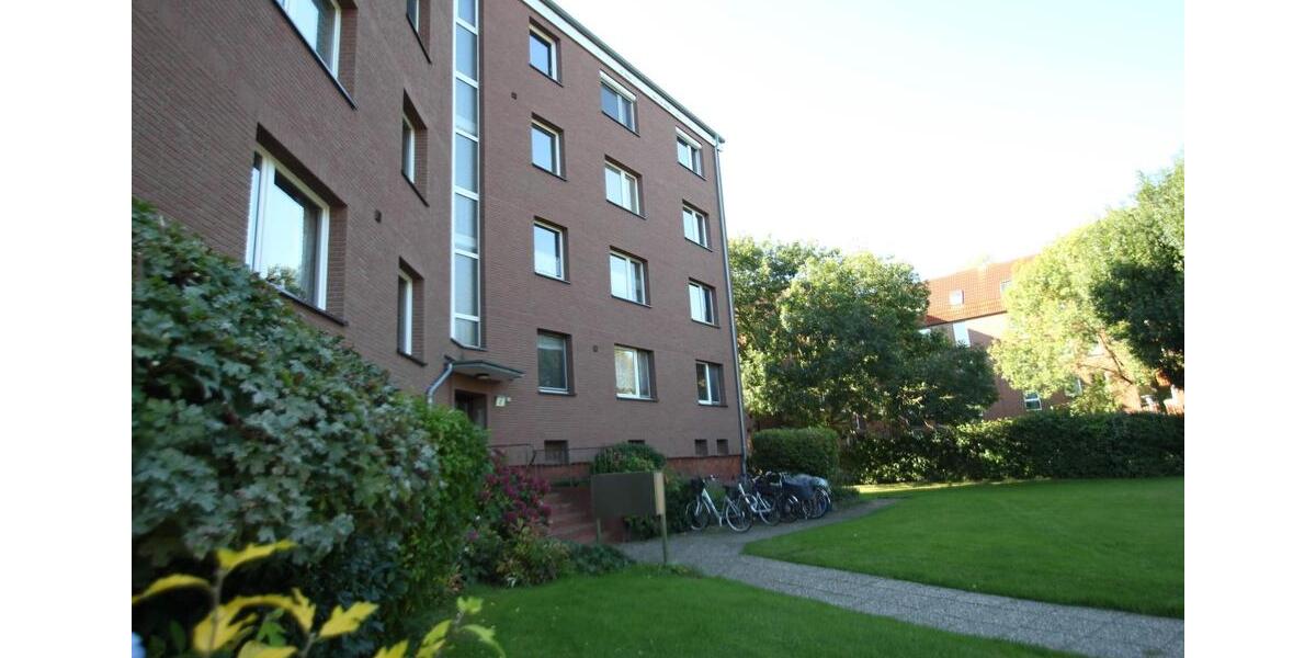 Etagenwohnung Lübeck Alt-Travemünde / Rönnau - 4 Zimmer, 68 m&sup2;, 1.150&euro; | Angebot:26261821