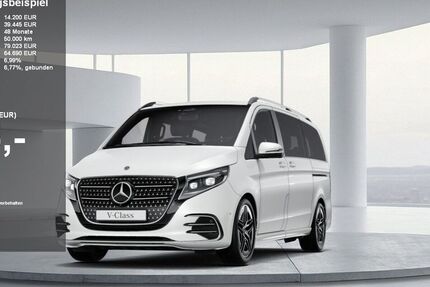 Mercedes-Benz V 250 8.918 km 78.890 € Mölln 23879