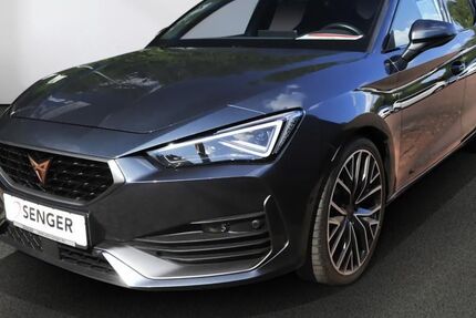 Cupra Leon 39.750 km 29.490 &euro; Bad Schwartau 23611