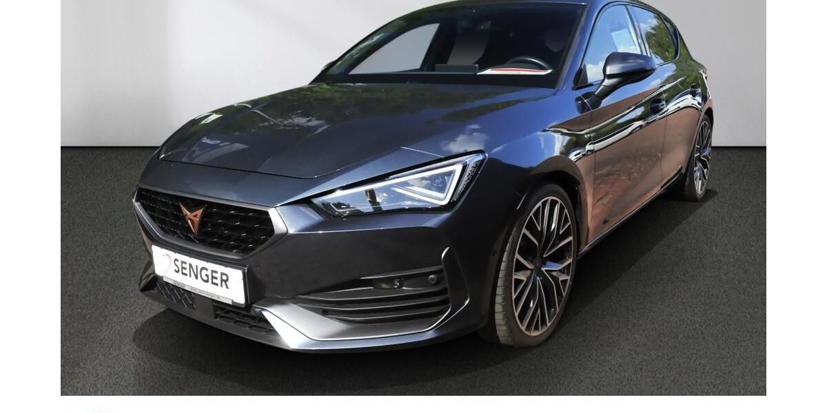 Cupra Leon 39.750 km 29.490 &euro; Bad Schwartau 23611