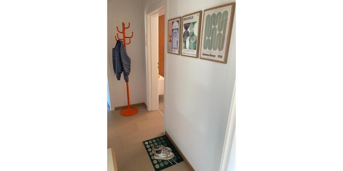 Etagenwohnung Bad Schwartau - 3 Zimmer, 60 m&sup2;, 1.600&euro; | Angebot:24571003