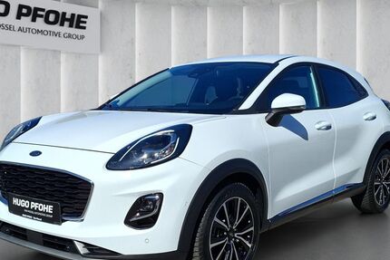 Ford Puma 36.597 km 19.890 &euro; Lübeck 23554