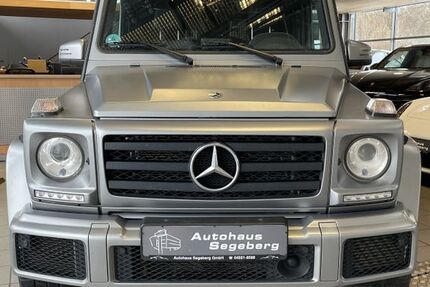 Mercedes-Benz G 500 41.400 km 86.900 &euro; Bad Segeberg Gewerbegebiet Klein Rönnau 23795