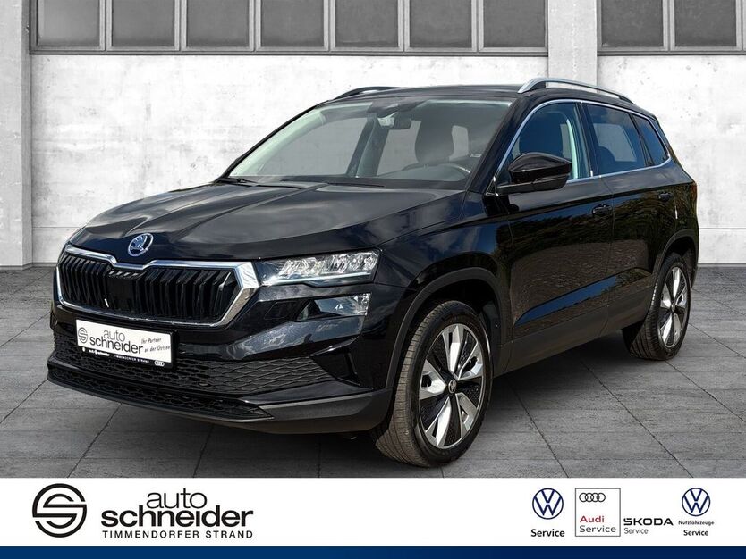 Skoda Karoq 30.529 km 28.980 € Timmendorfer Strand 23669