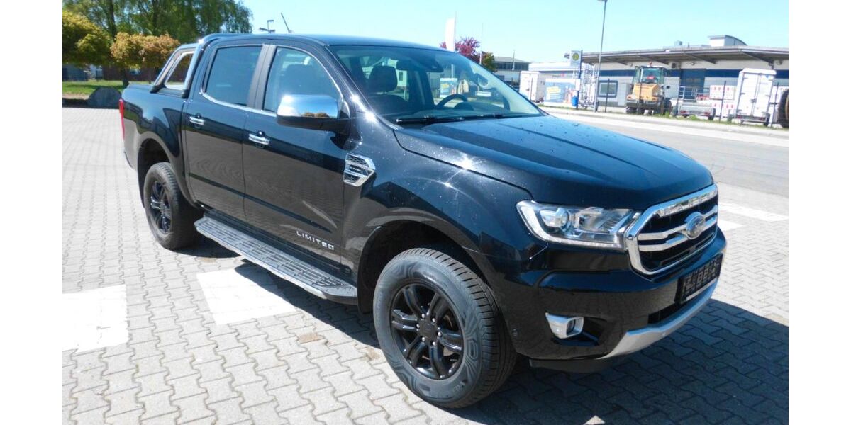 Ford Ranger 115.000 km 26.900 &euro; Lübeck 23560