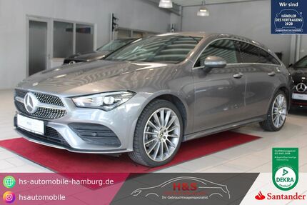 Mercedes-Benz CLA 250 Shooting Brake 49.899 km 28.900 &euro; Bad Segeberg 23795
