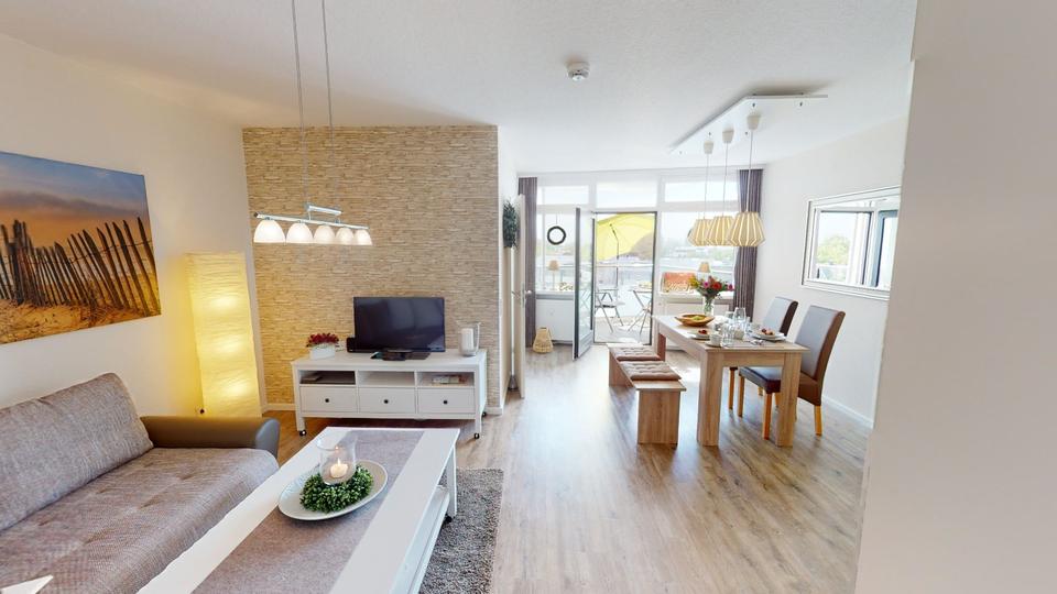 Etagenwohnung Neustadt in Holstein - 2 Zimmer, 50 m&sup2;, 370.000&euro; | Angebot:25971330