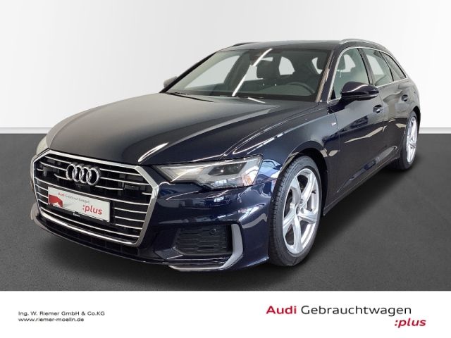 Audi A6 44.450 km 43.998 &euro; Mölln 23879