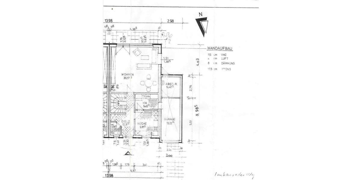Doppelhaushälfte Sandesneben - 4 Zimmer, 120 m&sup2;, 320.000&euro; | Angebot:25787226