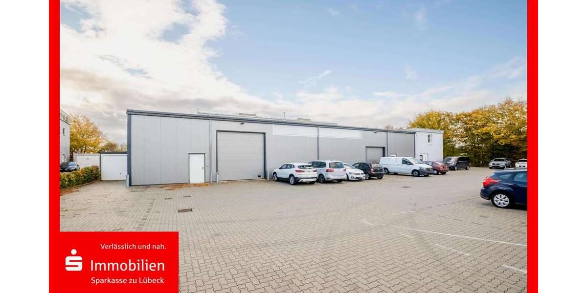 Gewerbeobjekt Lübeck Alt-Travemünde / Rönnau - 1.985.000&euro; | Angebot:23654738