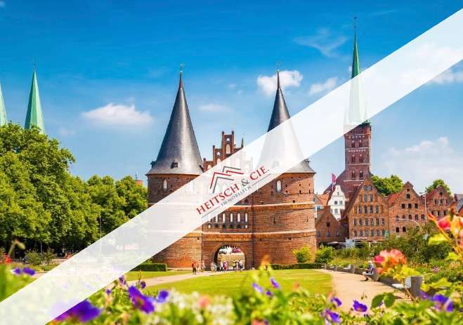 Wohnung zum Kaufen in Lübeck 299.000 € 74 m²