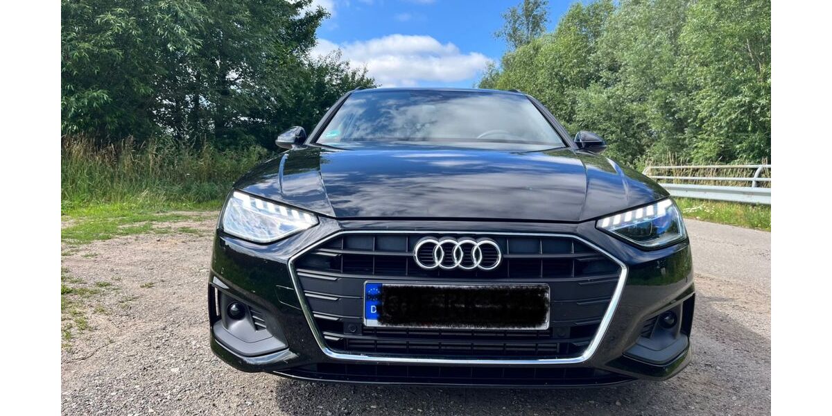 Audi A4 23.900 km 32.600 &euro; Bad Oldesloe 23843