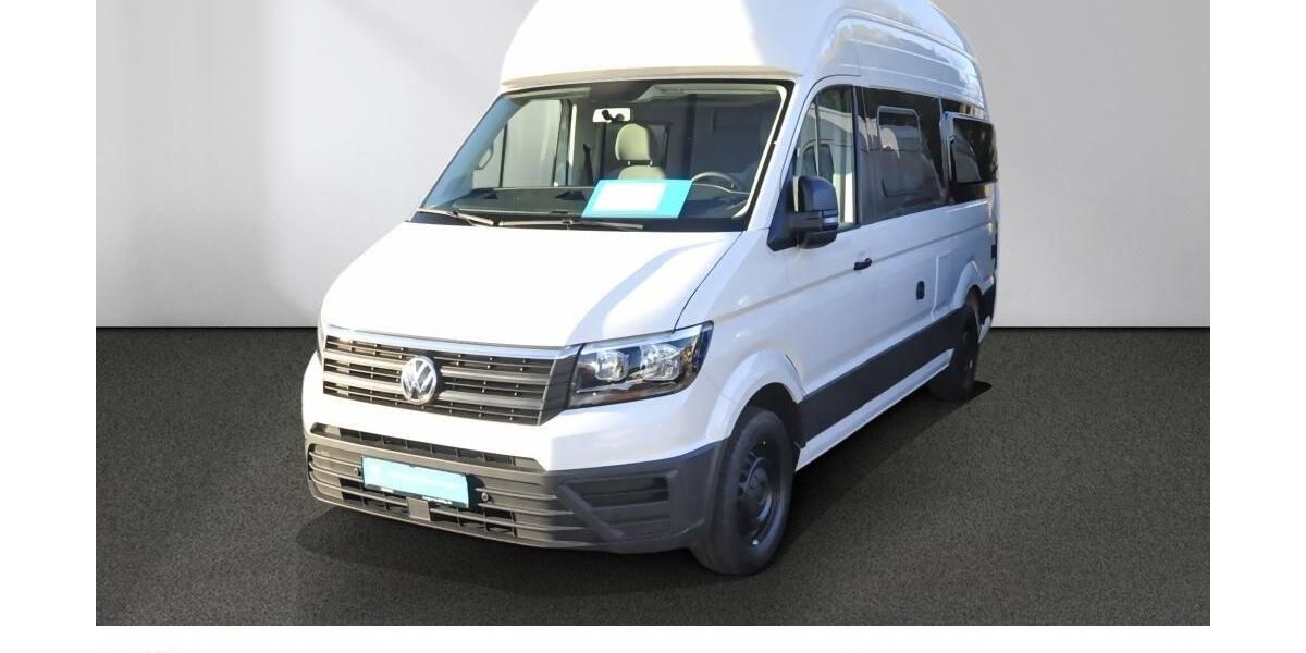 VW Crafter 57.329 km 47.980 &euro; Lübeck 23556
