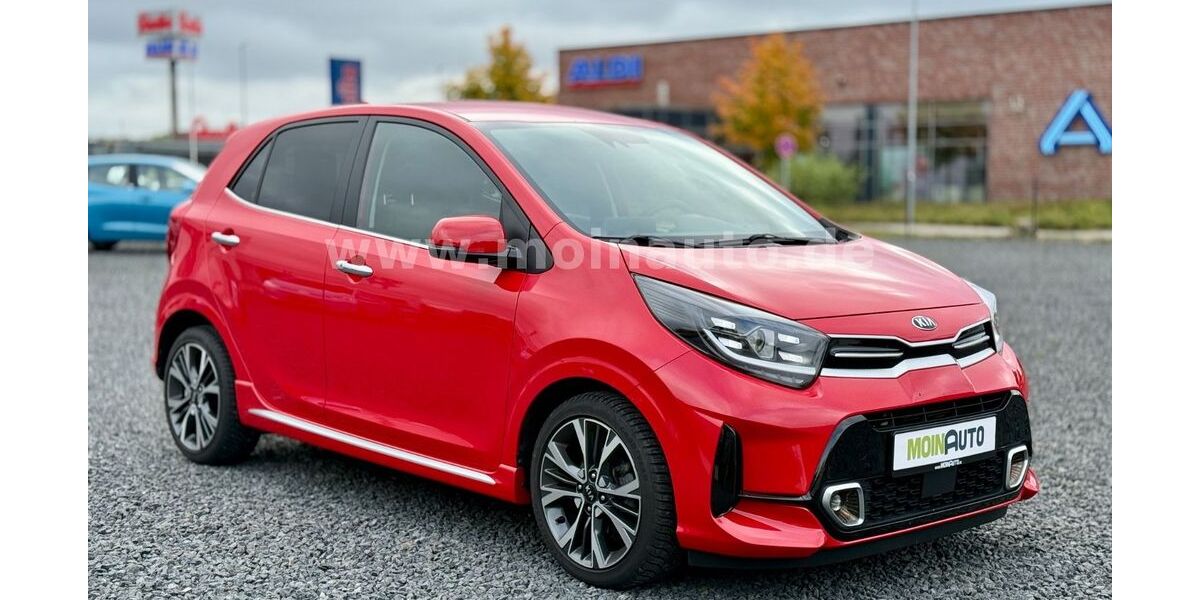 Kia Picanto 41.500 km 14.690 &euro; Reinfeld 23858