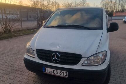 Mercedes-Benz Vito 337.000 km 4.200 &euro; Lübeck 23556