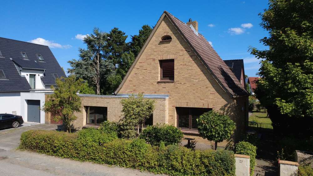 Einfamilienhaus Lübeck Sankt Jürgen - 4 Zimmer, 120 m&sup2;, 450.000&euro; | Angebot:27427155