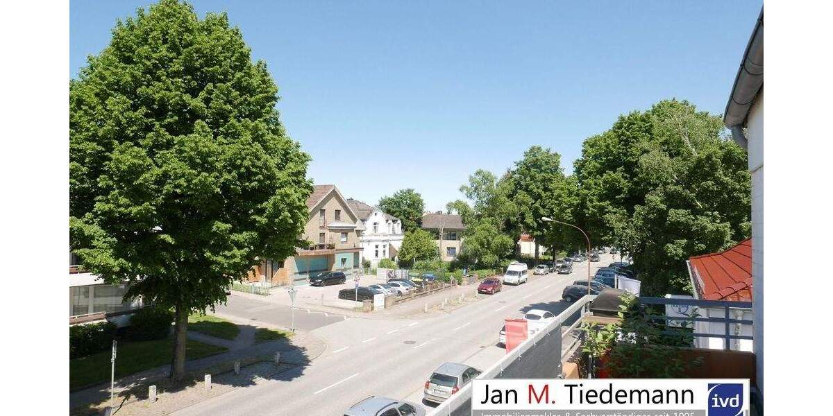 Etagenwohnung Lübeck St. Lorenz Nord - 2 Zimmer, 58 m&sup2;, 145.000&euro; | Angebot:25698156