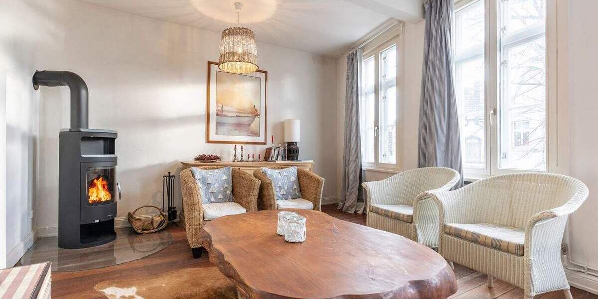 Einfamilienhaus Lübeck / Travemünde Travemünde - 1 Zimmer, 285 m&sup2;, 1.598.000&euro; | Angebot:25821068