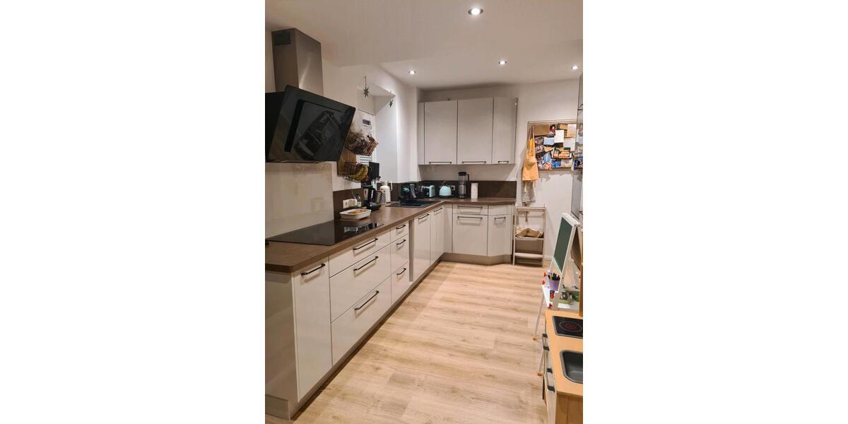 Erdgeschoßwohnung Lübeck Sankt Lorenz Nord - 4 Zimmer, 87 m&sup2;, 365.000&euro; | Angebot:25933076