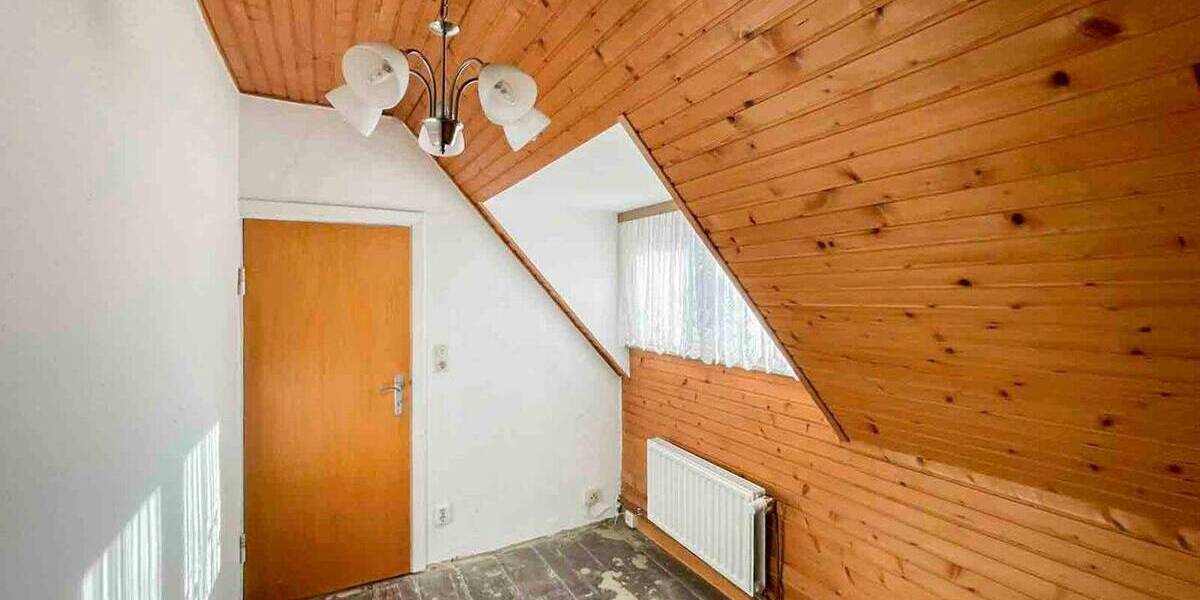 Doppelhaushälfte Ratzeburg - 4 Zimmer, 79 m&sup2;, 210.000&euro; | Angebot:26344683