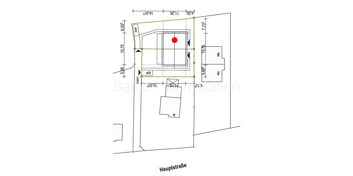 Doppelhaushälfte Mönkhagen Langniendorf - 4 Zimmer, 124 m&sup2;, 479.000&euro; | Angebot:25733540