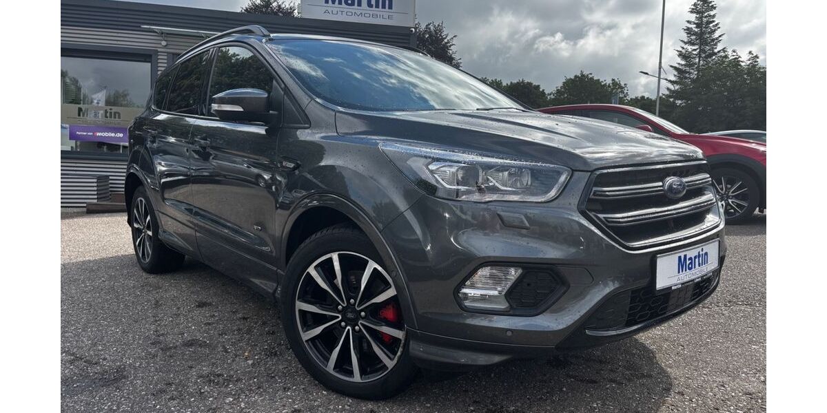 Ford Kuga 118.500 km 13.999 &euro; Lübeck 23560