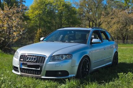 Audi A4 198.000 km 3.999 &euro; Selmsdorf 23923