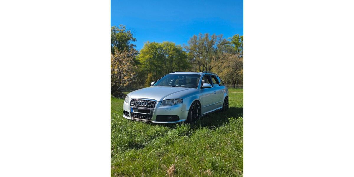 Audi A4 198.000 km 3.999 &euro; Selmsdorf 23923