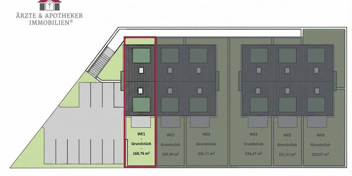 Reihenendhaus Stockelsdorf - 5 Zimmer, 144 m&sup2;, 529.000&euro; | Angebot:25691319