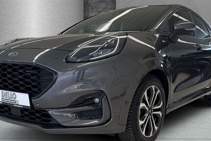 Ford Puma 44.827 km 16.890 &euro; Lübeck 23558