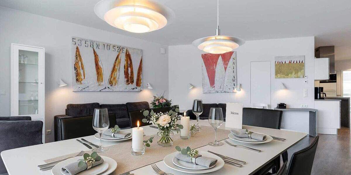 Etagenwohnung Lübeck / Travemünde Travemünde - 3 Zimmer, 81 m&sup2;, 535.000&euro; | Angebot:25389848