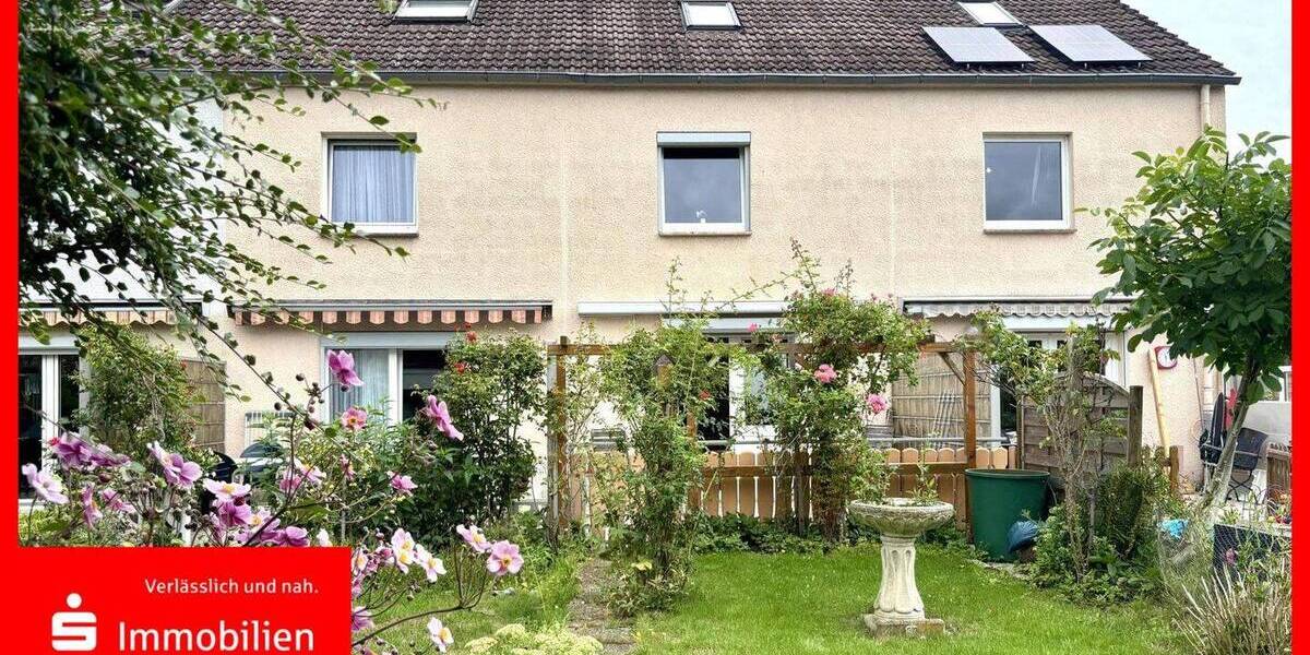 Reihenmittelhaus Lübeck St. Gertrud - 5 Zimmer, 89 m&sup2;, 300.000&euro; | Angebot:25196135