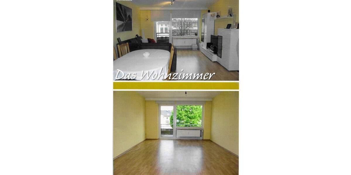 Etagenwohnung Lübeck St. Lorenz Nord - 2 Zimmer, 58 m&sup2;, 145.000&euro; | Angebot:25698156