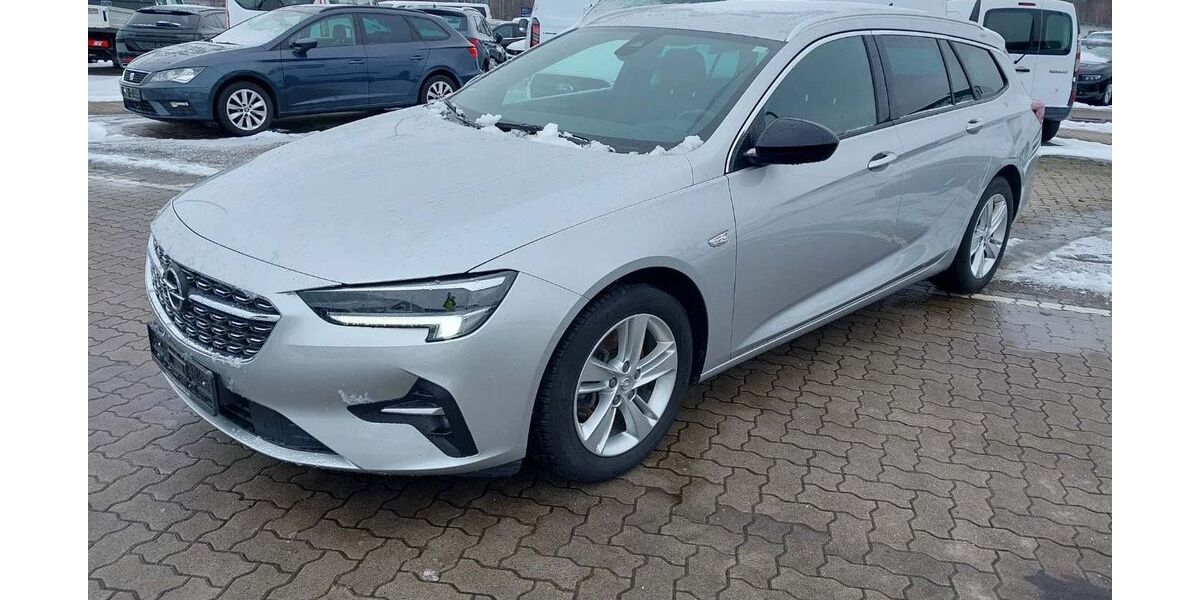 Opel Insignia 51.300 km 17.290 &euro; Bad Segeberg 23795