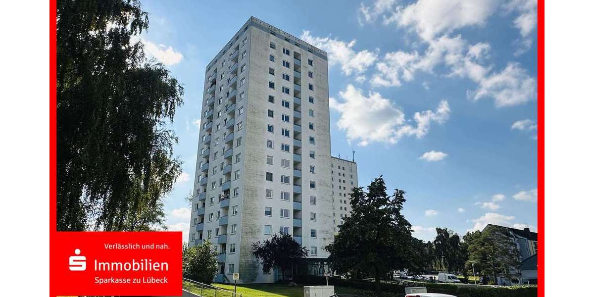 Wohnung zum Kaufen in Lübeck 133.000 € 60 m² 2 zimmer