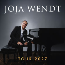 Joja Wendt - Das Biest und das Schöne - Klavierkonzert zw. Power und Präzision 16.03.2027 Musik- und Kongresshalle Lübeck