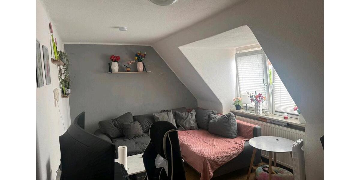 Dachgeschoßwohnung Ratzeburg - 2 Zimmer, 45 m&sup2;, 600&euro; | Angebot:26655368
