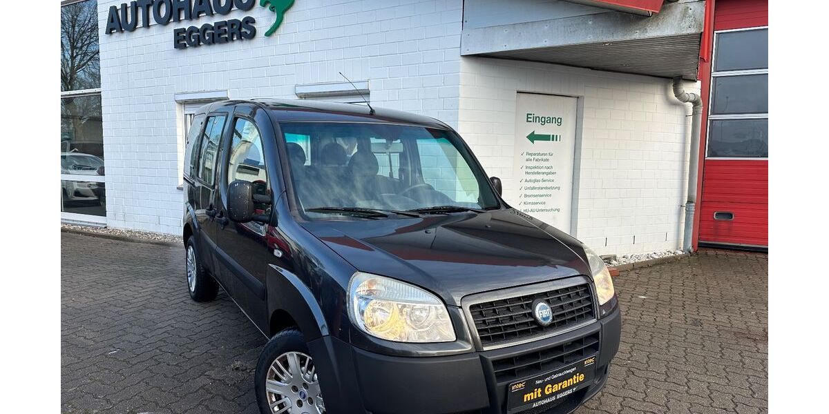 Fiat Doblo 214.594 km 1.990 &euro; Bad Segeberg 23795
