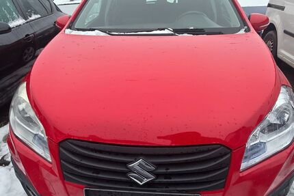 Suzuki SX4 192.448 km 5.500 &euro; Lübeck 23568
