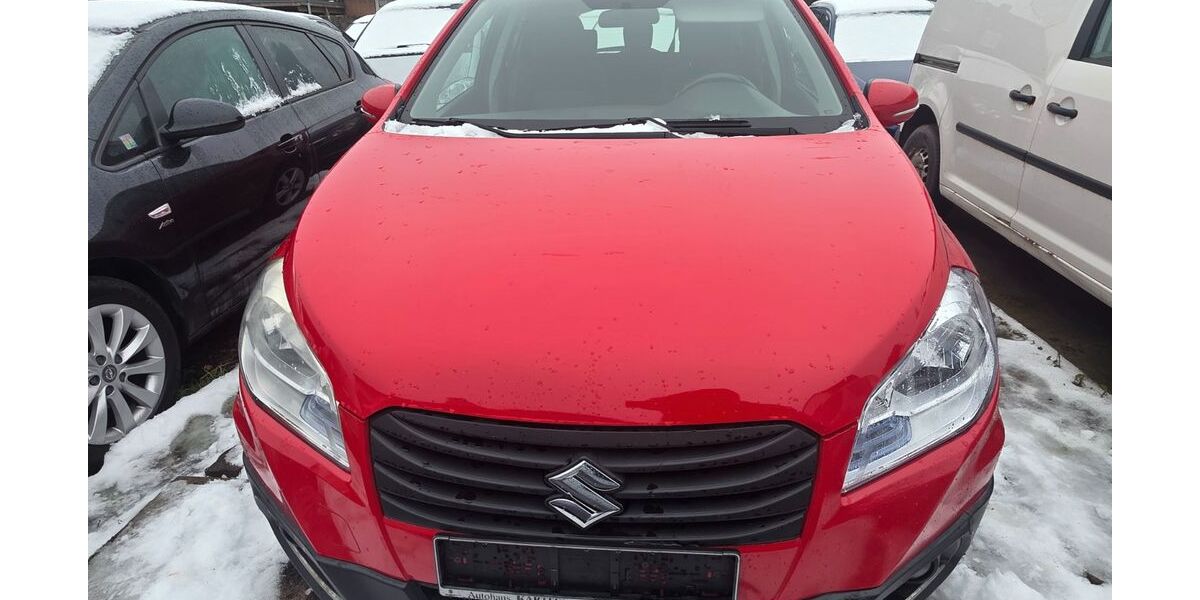 Suzuki SX4 192.448 km 5.500 &euro; Lübeck 23568