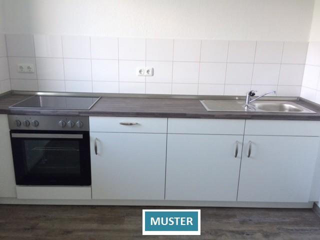 Etagenwohnung Lübeck Sankt Jürgen - 2 Zimmer, 53 m&sup2;, 612&euro; | Angebot:26218212