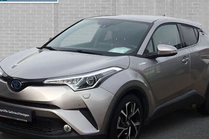Toyota C-HR 66.205 km 20.990 &euro; Lübeck 23566