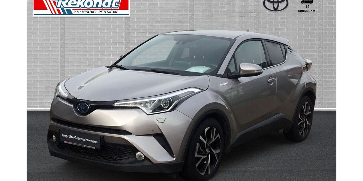 Toyota C-HR 66.205 km 20.990 &euro; Lübeck 23566