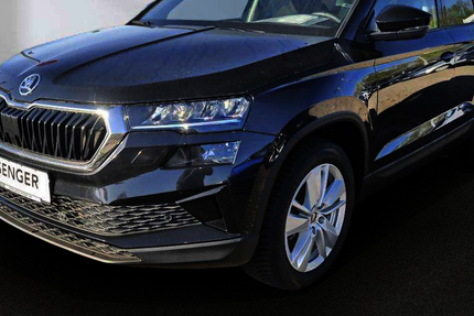 Skoda Karoq 50.150 km 26.880 &euro; Bad Segeberg 23795