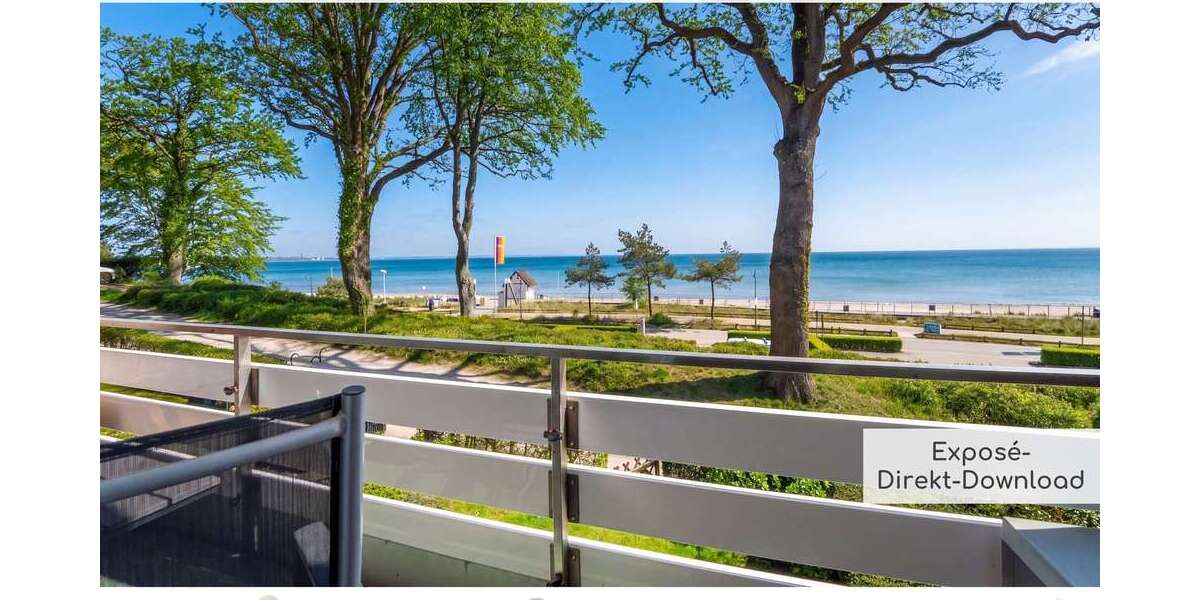 Etagenwohnung Scharbeutz - 1 Zimmer, 32 m&sup2;, 298.000&euro; | Angebot:26495231