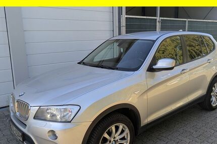 BMW X3 182.913 km 10.600 &euro; Lübeck 23556