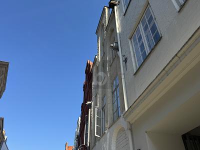TREPPENGIEBEL - ENSEMBLE MIT GESCHICHTE & RENDITE - Wohn- & Geschäftshaus Lübeck Innenstadt | Angebot:27607701