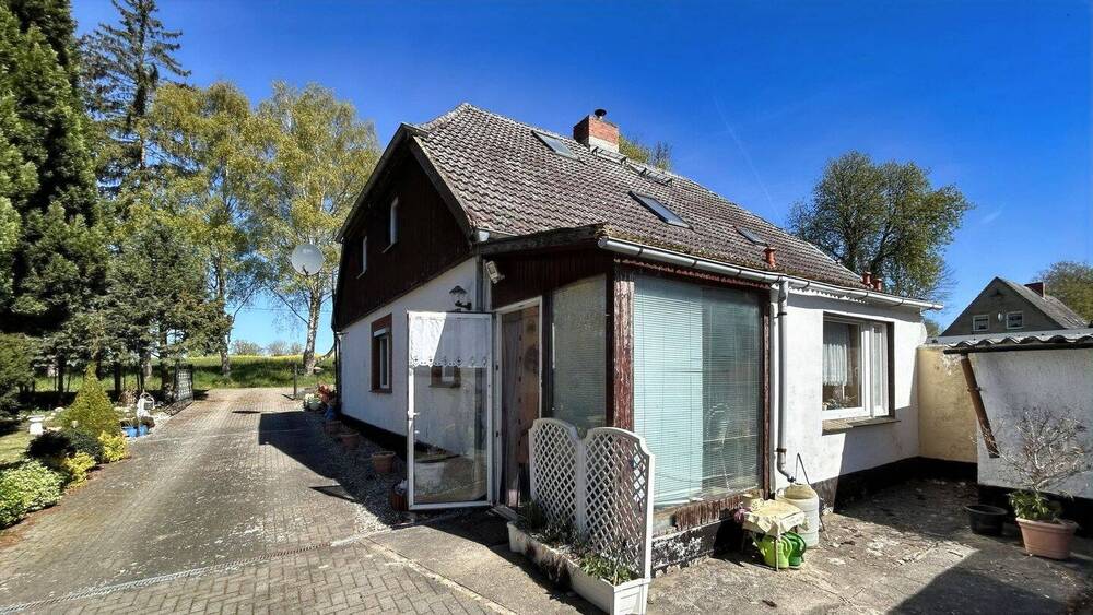 Doppelhaushälfte Dassow Prieschendorf - 4 Zimmer, 85 m&sup2;, 179.000&euro; | Angebot:26499734